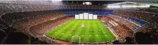 More than a Club: The Culture of LaLiga Teams