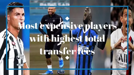 The Biggest Transfer Fees of LaLiga's Top Players